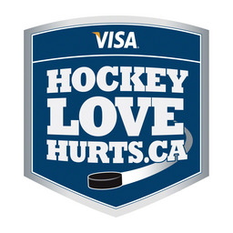 VISA CANADA CORPORATION - Hockey Love Hurts!